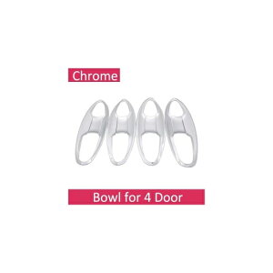 �K�p: �z���_ �t�B�b�g �W���Y MK3 2015�`2019 �J�o�[ �h�A �{�E�� �ی� �J�o�[ �X�e�b�J�[ 4�s�[�X ABS �N���[�� �A�E�^�[ �h�A �n���h�� �{�E�� 4�h�A AL-NN-2559 AL Exterior parts for cars