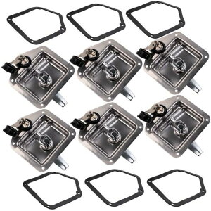 6-X-T-bN-XeX-X`[-܂肽-nh-L[-Kp:-gbN-g[[-c[{bNX-Lo AL-NN-3127 AL Car parts