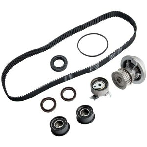 �^�C�~���O �x���g �L�b�g �E�H�[�^�[ �|���v W/���o�[ �V�[�� �K�p: ��F �k�r�� 2.0L DOHC L4 16V 99 AL-NN-3639 AL Car parts
