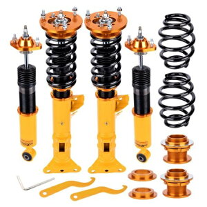 24�i�K �A�W���X�^�[ �_���p�[ �R�C���I�[�o�[ �V���b�N �A�u�\�[�o�[ �K�p: BMW E36 3�V���[�Y �Z�_�� ���S�� AL-NN-4222 AL Car parts