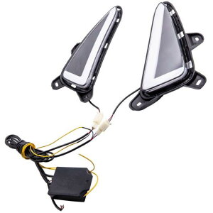 Kp: g^ CHR 2016-2019 DRL fC^C jO tHOCg CG[ ^[VOiv ABS + nC-Px LED AL-NN-4268 AL Car parts