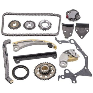 �^�C�~���O �`�F�[�� �L�b�g �K�p: �X�Y�L �V�{���[/CHEVROLET 2.0L 1.8L 2.3L 96-09 G18K J18A J20A J23A AL-NN-5211 AL Car parts