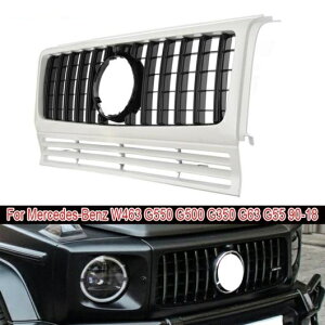 tg op[ O Kp: 1990-2018 ZfX GNX W463 S G500 G550 GT-R AMG AL-NN-5357 AL Exterior parts for cars