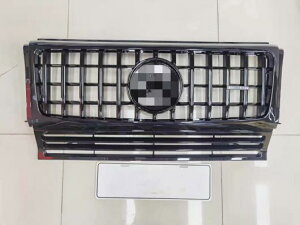 フロント バンパー グリル マスク ラジエーター グリル 適用: メルセデス・ベンツ Gクラス W463 09-18 レーシング グリル エクステリア アクセサリー AL-NN-5520 AL Exterior parts for cars