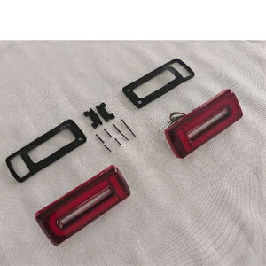 GNX W463 G63 G500 G350 LED e[ Cg Kp: GNX W463 G63 G500 G350 AbvO[h W463A e[Cg AL-NN-5732 AL Exterior parts for cars