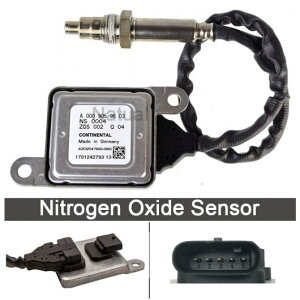 NOx ���f O2�Z���T�[ �I�L�V�W�F���Z���T�[ �K�p: �����Z�f�X�E�x���c W166 W172 W212 W222 W251 W253 W447 W906 C218 C253 5WK96681E A0009059603 AL-NN-6260 AL Car parts