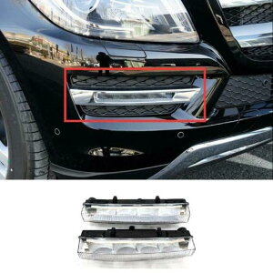 1�y�A 0999068101 0999068201 �t�����g LED �f�C�^�C�������j���O���C�g �K�p: �����Z�f�X�E�x���c GL350 GL450 GL550 GL63 AMG 2013-2016 AL-NN-6965 AL Car parts