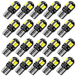 20�s�[�X W5W T10 LED �o���u CAN-BUS �K�p: �����Z�f�X�E�x���c CLA GLA C E GLC GLE GLK �N���X W176 W205 W213 X253 W166 W212 �z���C�g 6000K AL-NN-8157 AL Car parts