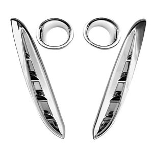 Kp: g^ nA[ FU 2020 2021 ABS N[ tg tHOCg Jo[ t[ g tg tF_[ TCh ʋC Jo[ g Vo[ AL-NN-8823 AL Exterior parts for cars