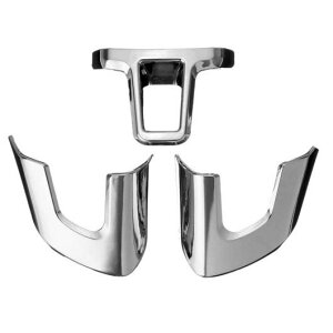 XeAO zC[ XebJ[ g Jo[ Kp: St 6 MK6 2009 2010 2011 2012 {[ TM^[ ABS N[ Vo[ AL-NN-8865 AL Exterior parts for cars