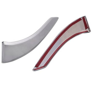 2�s�[�X �A�N�Z�T���[ �t�����g �t�H�O���C�g �A�C�u���[ �J�o�[ �g���� �K�p: MAZDA2 �f�~�I 2015-2019 �V���o�[ AL-NN-9066 AL Exterior parts for cars