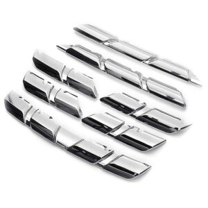 tg O Jo[ g [fBO N[ ABS veN^[ XebJ[ Kp: m[/RENAULT JW[ 2015 2016 2017 Vo[ AL-NN-9154 AL Exterior parts for cars