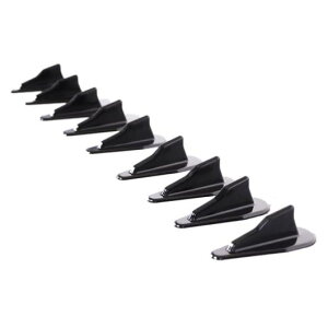 jo[T EVO-X^C ABS [t V[N tB X|C[ ECO Lbg {ebNX WFl[^[ 10s[X ubN AL-NN-9183 AL Exterior parts for cars