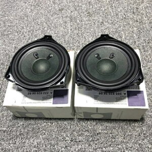 サブウーファー スピーカー 適用: ベンツ C W205 GLC X253 E W213シリーズ ツイーター BASS ホーン オーディオ 2 ドア ミッド ホーン・2 サラウンド ミッド ホーン 12V AL-NN-9241 AL Car parts