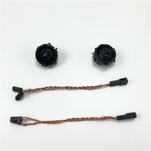 サブウーファー スピーカー 適用: ベンツ C W205 GLC X253 E W213シリーズ ツイーター BASS ホーン オーディオ ミッドレンジ ラウドスピーカー 2 ツイーター 12V AL-NN-9241 AL Car parts