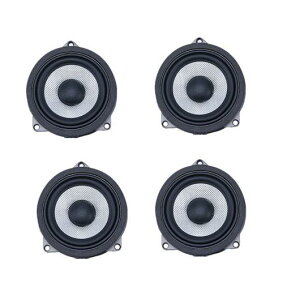 適用: BMW X1 X3 X4 F25 F48 F30 F39 3GT 3シリーズ ツイーター ミッドレンジ サブウーファー 8インチ HIFI ミュージック ホーン オーディオ スピーカー 4 ドア ミッド ホーン AL-NN-9258 AL Car parts