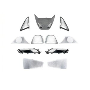 I[fBI AbvO[h Lbg Kp: BMW G30 G38 5V[Y cC[^[ MID TuE[t@[ HIFI ~[WbN XeI z[ LED C~l[V G30 11 s[X Jo[ 12V AL-NN-9276 AL Car parts