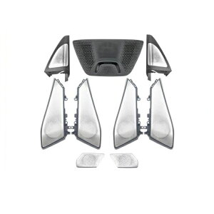 Kp: BMW X5 G05 X7 Xs[J[ tg A hA cC[^[ ~iX iCg Cg g TuE[t@[ I[fBI Xs[J[ z[ LED Jo[ X5X7 9s[X Jo[ 12V AL-NN-9280 AL Car parts