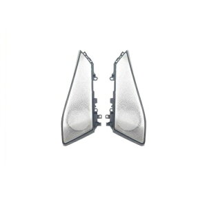 適用: BMW X5 G05 X7 スピーカー フロント リア ドア ツイーター ルミナス ナイト ライト トリム サブウーファー X5X7 フロント ミッドカバー・X5X7 リア ミッドカバー 12V AL-NN-9280 AL Car parts