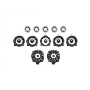 適用: BMW 6GT G32 LED ラウドスピーカー フロント リア ドア ツイーター ルミナス ナイト ライト トリム サブウーファー オーディオ スピーカー ホーン カバー 6GT 12 ホーン 12V AL-NN-9281 AL Car parts