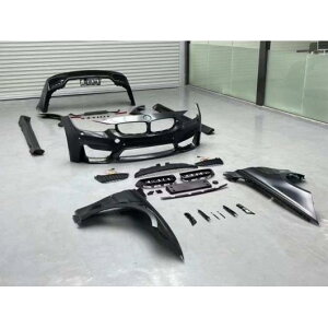 Ch M3 ^Cv {fB Lbg PP h tg A op[ tF_[ TCh XJ[g O Kp: BMW 3V[Y F30 F35 2013-2019 h AL-OO-2302 AL Exterior parts for cars