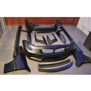 F10 F18 HM Ch {fB ^Cv {fB Lbg PP h tg A op[ tF_[ TCh XJ[g Kp: BMW 5V[Y F18 M5 535LI 2011-2017 h AL-OO-2309 AL Exterior parts for cars