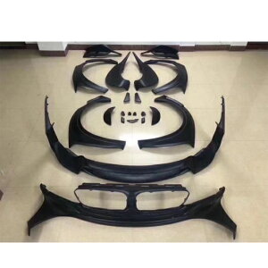 Ch FRP {fB Lbg tg A op[ bv TCh XJ[g veN^[ Kp: BMW I8 2014-2018 FRP AL-OO-2326 AL Exterior parts for cars