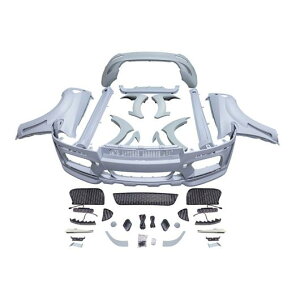 HM Ch {fB ^Cv PP h X6 E71 {fB Lbg tg A op[ tF_[ TCh XJ[g veN^[ Kp: BMW X6 E71 2008-2014 ubN AL-OO-2331 AL Exterior parts for cars
