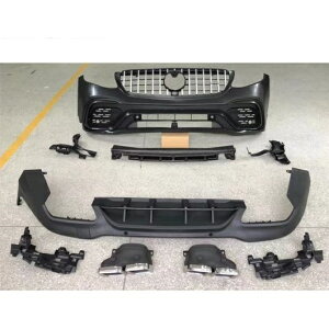 {fB Lbg h PP tg A op[ bv fBt[U[ GL][Xg pCv e[ X[g Kp: xc W221 GLC200 260 300 2015-20 h AL-OO-2353 AL Exterior parts for cars