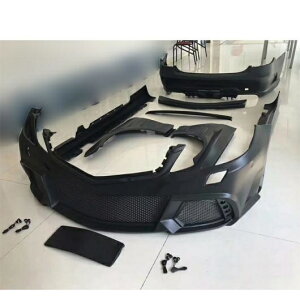 W207 �{�f�B �L�b�g ���� ���h�� �t�����g ���A �o���p�[ �T�C�h �X�J�[�g �G�L�]�[�X�g �p�C�v �X���[�g �K�p: �x���c W207 E200 E260 E300 ���h�� AL-OO-2364 AL Exterior parts for cars