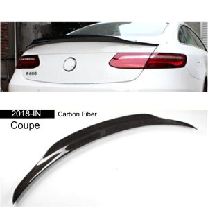 �J�[�{���t�@�C�o�[ ���A �X�|�C���[ �g�����N �E�B���h �E�C���O �K�p: �x���c C E �N���X W205 W117 FD RT AMG C63 �X�^�C�� �X�|�C���[ 2007-2021 E �N�[�y AL-OO-2602 AL Exterior parts for cars