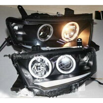 楽天市場】パジェロ v75w ヘッドライトの通販