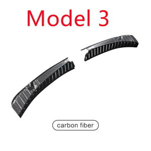 XeX X`[ gN Ci[ K[h Kp: eX/TESLA f 3 f Y 2017-2021 Ci[ A op[ K[h v[g f 3 CFEf 3 ubN AL-OO-1285 AL Exterior parts for ca