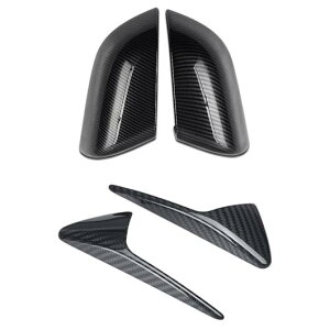 �J�[�{���� ���A �r���[ �~���[ �J�o�[ �K�p: �e�X��/TESLA ���f�� 3 2017 2018 2019 �e�X��/TESLA ���f�� X ���f�� S ���f�� 3 2013-2019 S AL-OO-1583 AL Car parts