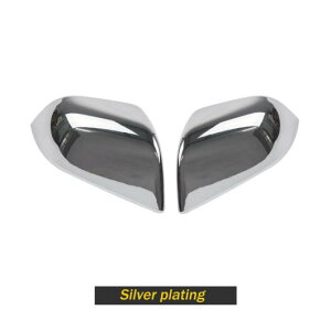 ���f��3 �A�N�Z�T���[ �T�C�h �~���[ �J�o�[ �K�p: �e�X��/TESLA ���f�� 3 2021 �~���[ �J�o�[ �J�[�{���t�@�C�o�[ ABS ���f�� 3 �o�b�N�~���[ �V���o�[�E�J�[�{���� AL-OO-1616 AL Interior parts for cars