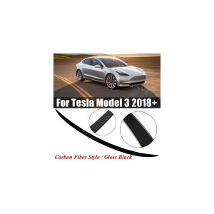 1 s[X ubN ABS gN X|C[ Jo[ g ECO Kp: eX/TESLA f 3 2018 + AL-OO-1619 AL Exterior parts for cars