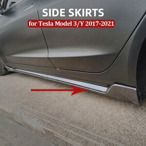 TCh XJ[g Kp: eX/TESLA f 3 Y 2017-2021 GNXeA ANZT[ I[g {fB Lbg f3 TCh op[ GNXeV ubN fY AL-OO-1690 AL Exterior parts for c