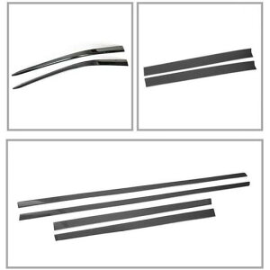 XeX X`[ TCh {fB XJ[g Lbg bv Jo[ Kp: NTX ES ES200 ES250 ES260 ES300 ES350 2018 2019 2020 2021 ^Cv012 8s[X ubN AL-OO-2783 AL Exterior parts for cars