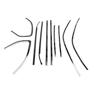 XeX X`[ hA t EChE t[ EChE V [fBO g Jo[ Kp: BMW X3 G01 2018 2019 2020 2021 ubN Vo[ ubN AL-OO-2806 AL Exterior parts for cars