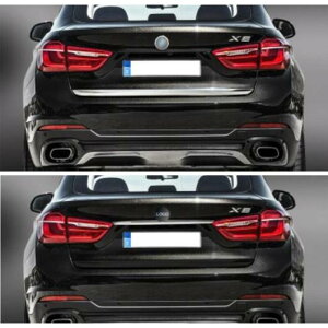XeX X`[ 㑤 A gN hA o[ Jo[ g Kp: BMW X6 F16 2015 2016 2017 2018 X6 F16 㑤  AL-OO-2864 AL Exterior parts for cars