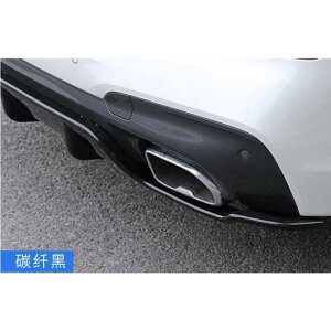 ABS ubN A op[ gN bv X|C[ fBt[U[ Jo[ Kp: BMW X3 X3M G01 2018 2019 2020 2021 X^C A J[{EX^C B ubN AL-OO-2865 AL Exterior parts for cars