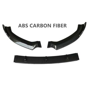 ABS yCg J[{t@Co[ tg op[ X|C[ bv Xvb^[ Jo[ Kp: BMW 3V[Y F30 F35 2012-2019 J[{ AL-OO-2930 AL Exterior parts for cars