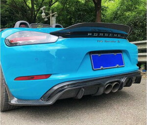 A J[{t@Co[ A ECO gN bv X|C[ Kp: |VF/PORSCHE 718 PC}/{NX^[ 2016 2017 2018 2019 718 PC}E718 {NX^[ AL-OO-3048 AL Exterior parts for cars