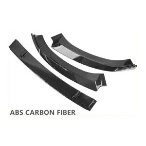 ABS tg op[ X|C[ bv Xvb^[ Jo[ Kp: AEfB/AUDI A6 S6 SC C7.5 2016 2017 2018 J[{ AL-OO-3155 AL Exterior parts for cars