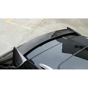 リアル カーボンファイバー リア ウイング トランク リップ ルーフ スポイラー 適用: ポルシェ/PORSCHE カイエン 958.2 2015 2016 2017 タイプB AL-OO-3285 AL Exterior parts for cars