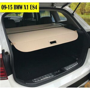 �K�p: BMW X1 E84 2009 2010 2011 2012 2013 2014 2015 ���A �g�����N �Z�L�����e�B �X�N���[�� �V�[���h �J�[�S �J�o�[ �u���b�N�E�x�[�W�� AL-OO-3311 AL Interior parts for cars