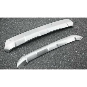 �X�e�����X �X�`�[�� �t�����g�����A �o���p�[ �f�B�t���[�U�[ �v���e�N�^�[ �K�[�h �X�L�b�h �v���[�g �J�o�[ �K�p: �g���^ RAV4 2019 2020 2021 �t�����g ���A AL-OO-3338 AL Exterior parts for cars