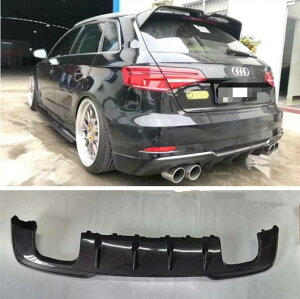 A J[{t@Co[ A op[ gN bv X|C[ fBt[U[ Kp: AEfB/AUDI A3 S3 SC RS3 X|[cobN nb`obN 2017-2020 AL-OO-3284 AL Exterior parts for cars