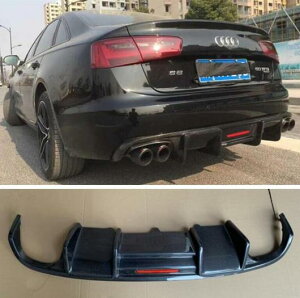 A J[{t@Co[ A op[ gN bv X|C[ fBt[U[ Kp: AEfB/AUDI A6 S6 SC C7 2012 2013 2014 2015 AL-OO-3438 AL Exterior parts for cars
