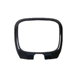 �K�p: �z���_ CR-V CRV 2017-2021 �t�����g ���S �J�o�[ �g���� �X�g���b�v �J���� ���� �t���[�� �G�N�X�e���A �A�N�Z�T���[ �u���b�N AL-OO-3654 AL Exterior parts for cars